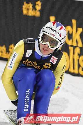 100 Simon Ammann